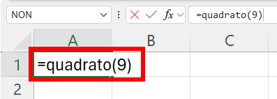 Excel - Funzione Lambda - Applicazione