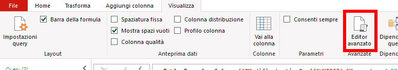 Editor Avanzato