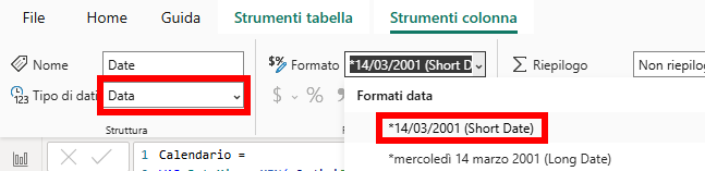 Microsoft Power BI - Risolvere relazioni ambigue