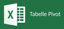 Tutorial Microsoft Excel - Tabelle Pivot