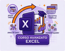 Corso Excel Avanzato