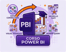 Corso Power BI (16 ore)